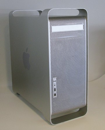 Apple Power Macintosh G 5 stationær PC